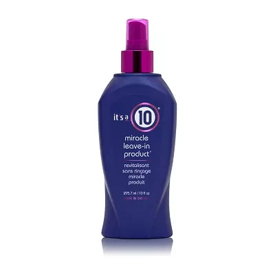 It's a 10 Miracle Spray Leave in Conditioner-10 oz.