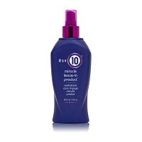 It's a 10 Miracle Spray Leave in Conditioner-10 oz.