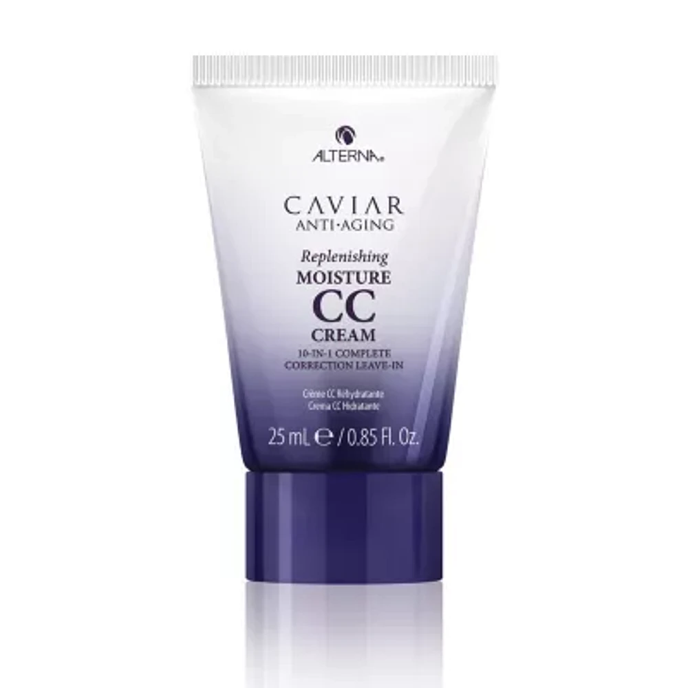 ALTERNA Caviar Replenishing Moisture Cc Cream Leave in Conditioner-.9 oz