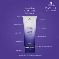 ALTERNA Caviar Replenishing Moisture Cc Cream Leave in Conditioner-.9 oz