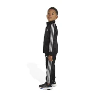 adidas Little Boys 2-pc. Track Suit