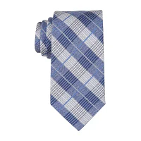 Stafford Plaid Tie