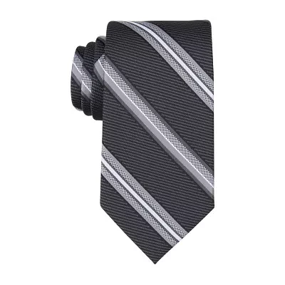 Stafford Smart Striped Tie