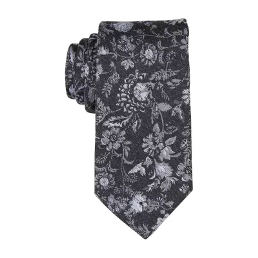 Stafford Floral Tie