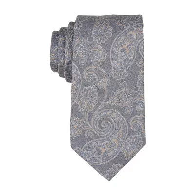 Stafford Proper Floral Tie