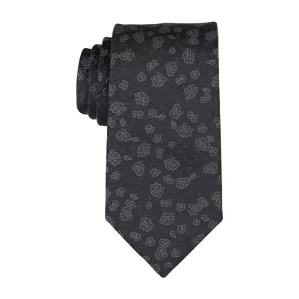 Stafford Floral Tie