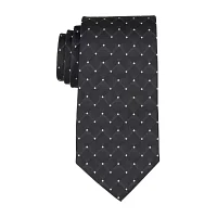 Stafford Money Checked Tie