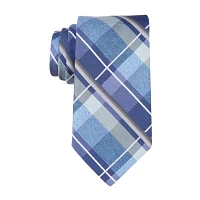 Stafford Cash Plaid Tie