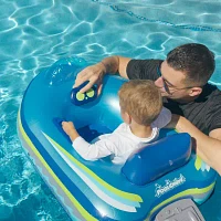 PoolCandy Baby Runner - Remote Controled Motorized Baby Boat