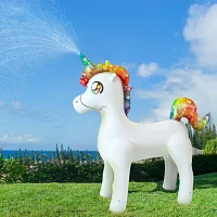 PoolCandy Unicorn Sprinkler 3IN Tall