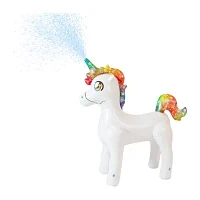 PoolCandy Giant 6IN Unicorn Sprinkler