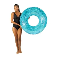 PoolCandy Aqua Glitter Pool Tube Jumbo 42IN