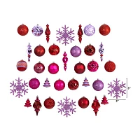 Nearly Natural Set Count 50-pc. Christmas Ornament