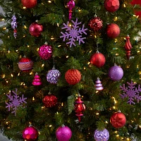 Nearly Natural Set Count 50-pc. Christmas Ornament