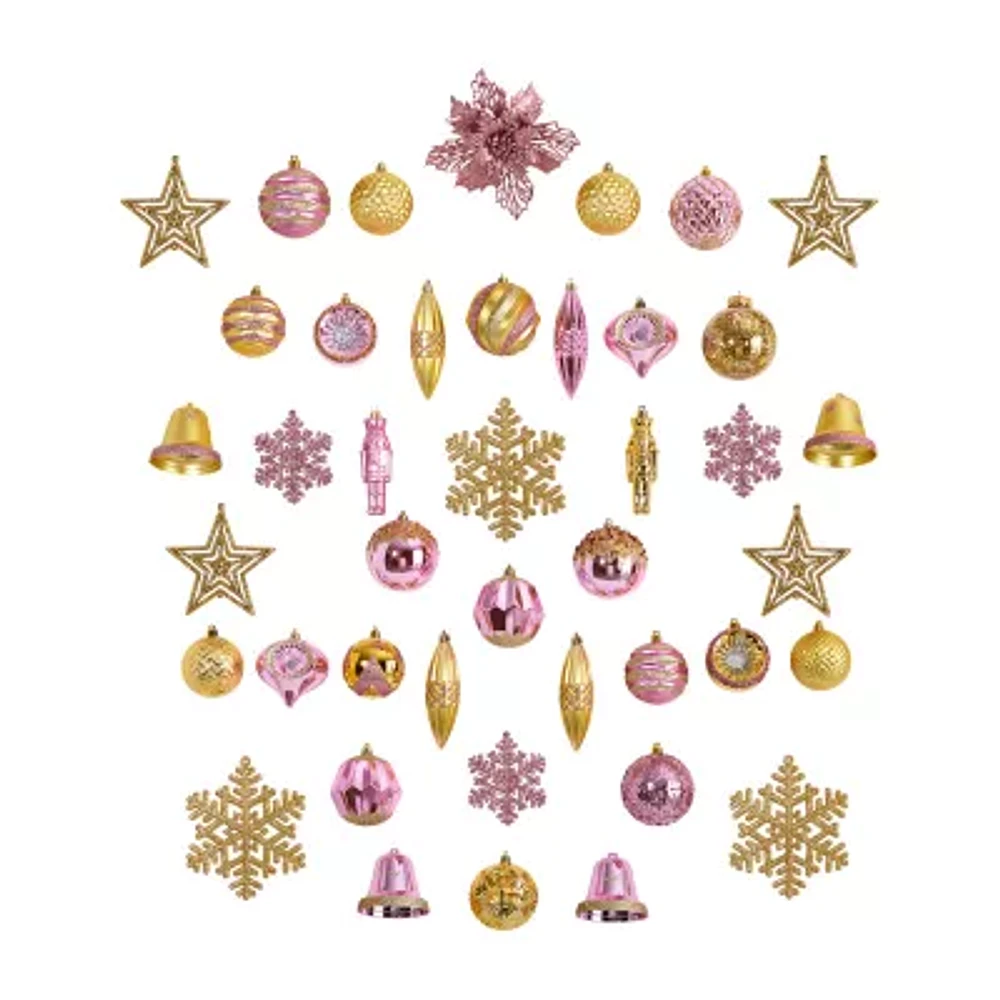 Nearly Natural Set Count 70-pc. Christmas Ornament