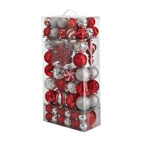 Nearly Natural Set Count 81 Christmas Ornament