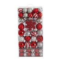 Nearly Natural Set Count 81 Christmas Ornament