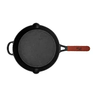 Mesa Mia Cast Iron 2-pc. Frying Pan Set