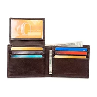 Stafford Northglen Rfid Passcase Mens Wallet