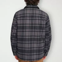 Levi's® Mens Flannel Shirt Jacket