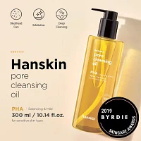 Hanskin Pore Cleansing Oil Pha Cleanser