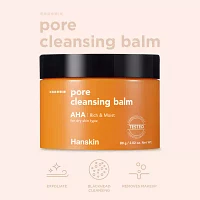 Hanskin Pore Cleansing Balm Aha Cleanser