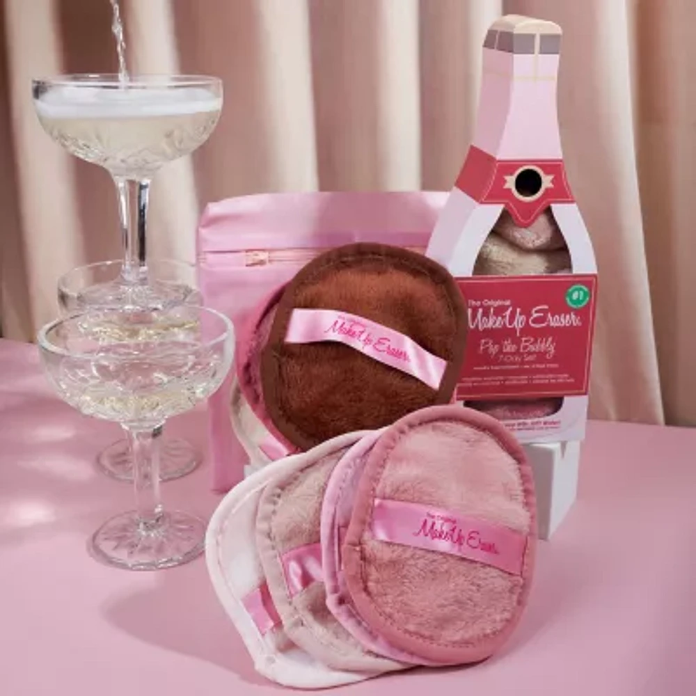 Makeup Eraser Pop The Bubbly Set