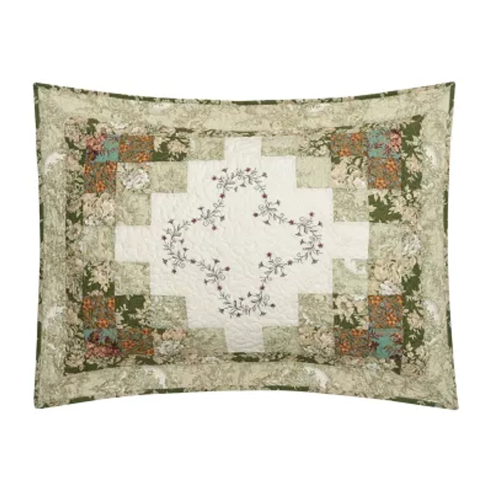 Laurel & Mayfair Alexis Pillow Shams