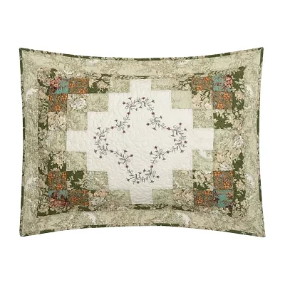 Laurel & Mayfair Alexis Pillow Sham