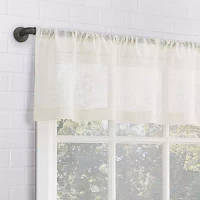 Archaeo Akari Rod Pocket Tailored Valance