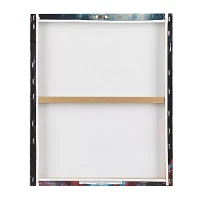 Madison Park 14 X 17 Grumpy Cats Canvas Art