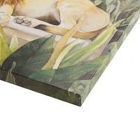 Madison Park 16 X 20 Jungle Feline Canvas Art