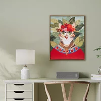 Madison Park 20.5 Pet Portrait Framed Print