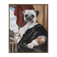 Madison Park 20.5 Pet Portrait Framed Print