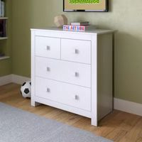 4-Drawer Chest