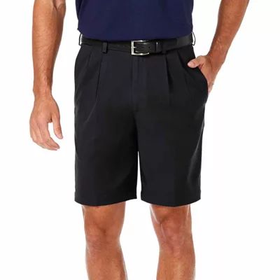 Haggar® Cool 18® Pro Pleat Front Short