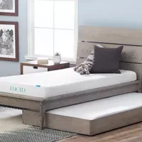 Lucid 5 Inch Gel Memory Foam Mattress