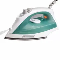 Hamilton Beach Nonstick Iron With Spray & Adjustable Steam