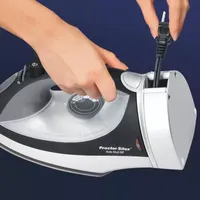 Hamilton Beach Auto-Off Iron with Retractable Cord