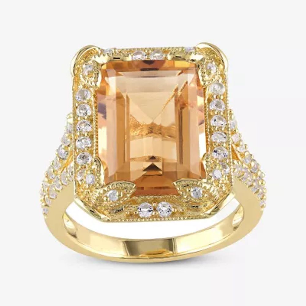 Genuine Citrine