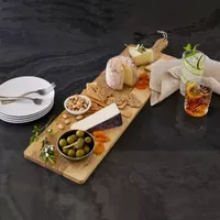 Linden Street 8x30 Mango Wood Cheese Board