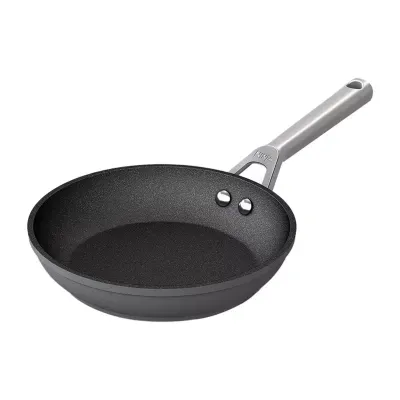 Ninja Foodi Neverstick Premium Hard Anodized Aluminum Dishwasher Safe Frying Pan