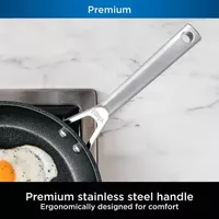 Ninja Foodi Neverstick Premium Hard Anodized Frying Pan