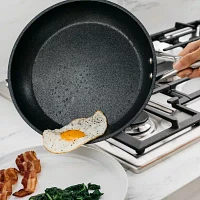 Ninja Foodi Neverstick Premium Hard Anodized Frying Pan