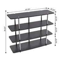 Designs 2 Go Living Room Collection TV Stand