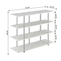 Designs 2 Go Living Room Collection TV Stand