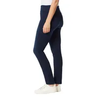 Gloria Vanderbilt® Amanda Womens High Rise Pull-On Jean