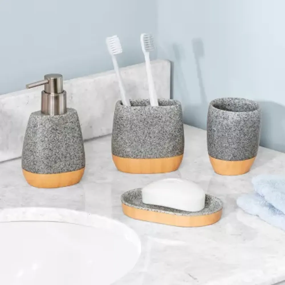 Honey-Can-Do Toothbrush Holder