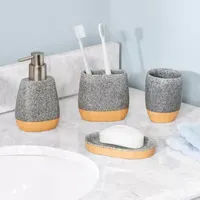 Honey-Can-Do Toothbrush Holder