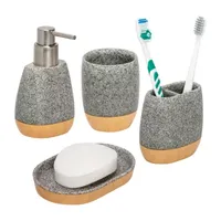 Honey-Can-Do Toothbrush Holder